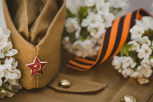 «Победоносный Май» - героическая неделя