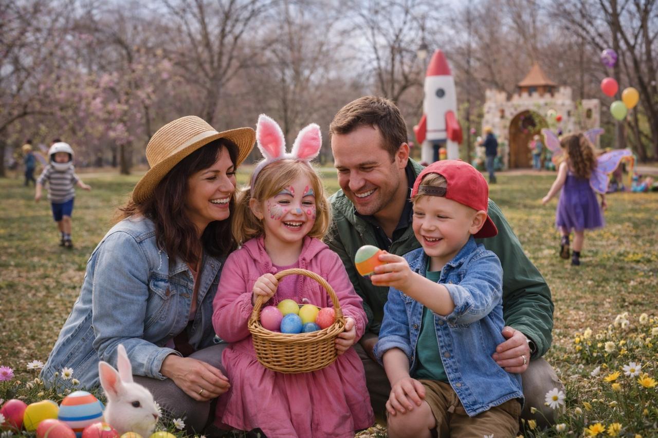 Яркий апрель. Программа событий