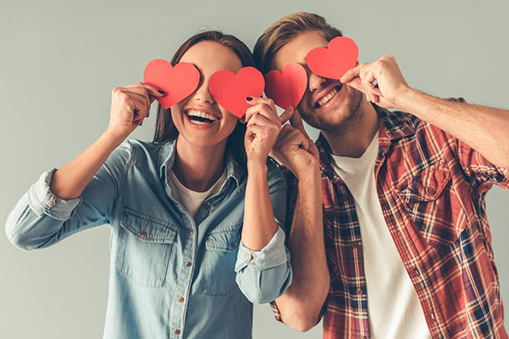 День всех влюбленных в M’Istra’L Hotel & SPA