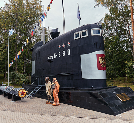 Галерея