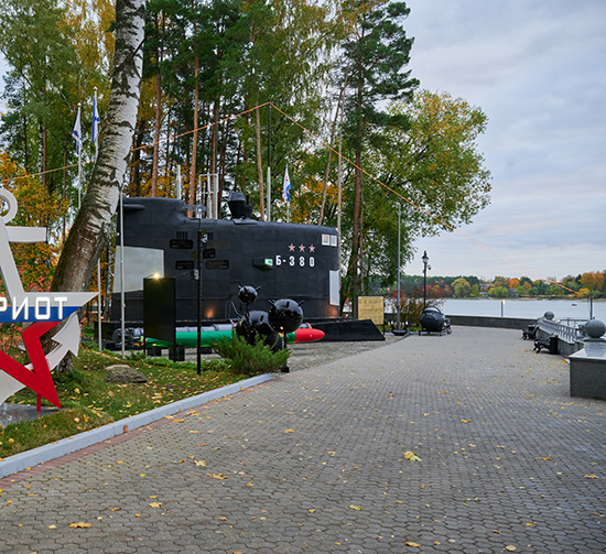 Галерея